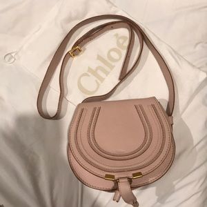 Mini Marcie Chloe Saddle Bag